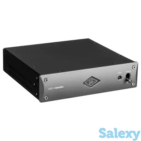 Цифровой модуль universal audio uad-2 satellite thunderbolt 3 octo core, фотография 1