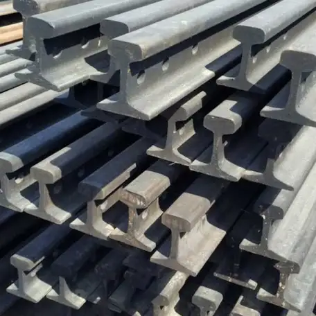 Рельсы железнодорожные новые Р65, фотография 2