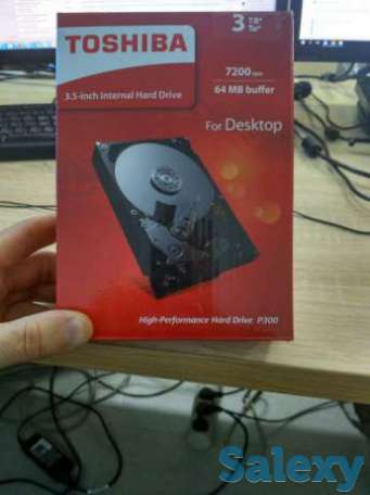 Продам жесткий диск 3 т, фотография 1