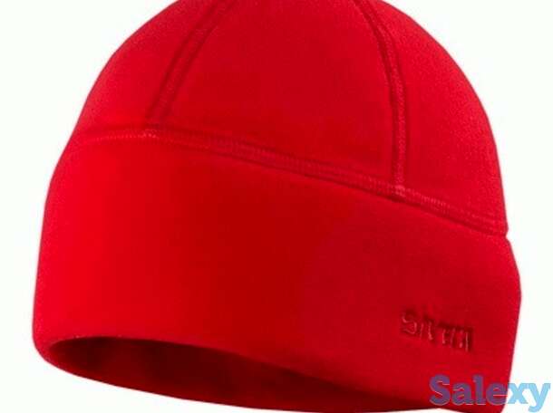 Шапка сивера хант polartec wind pro рубин, фотография 1