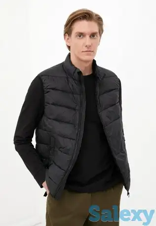 Жилет утепленный finn flare, фотография 1