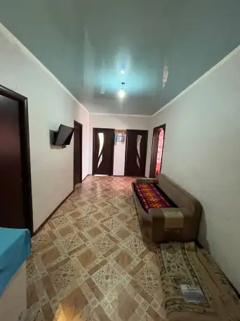 Продается 4х комнатный жилой дом, 20 минут езды от города, теплый, водопровод и газ будут подключены в 2026 году ведутся, фотография 5