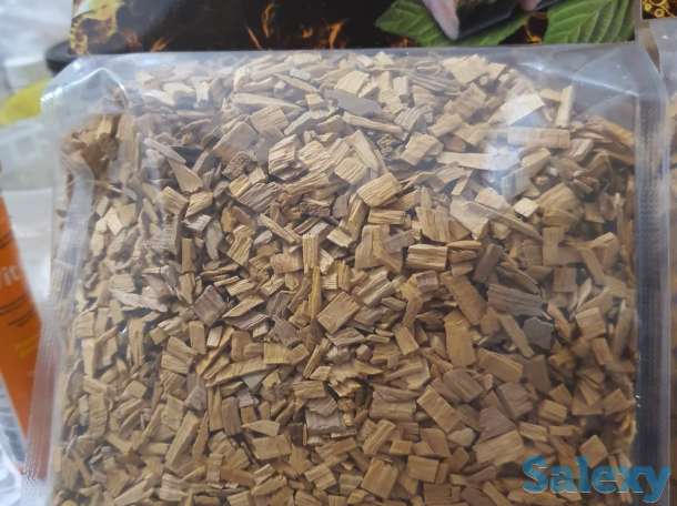 Щепа для копчения ольха (Мелкая 3-6мм) Сады Алтая Россия Премиум, фотография 6