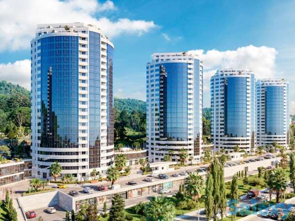 Квартира у моря, Сочи, фотография 1