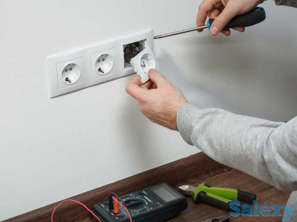 Установка бытовой техники, электрика, сантехника., фотография 3