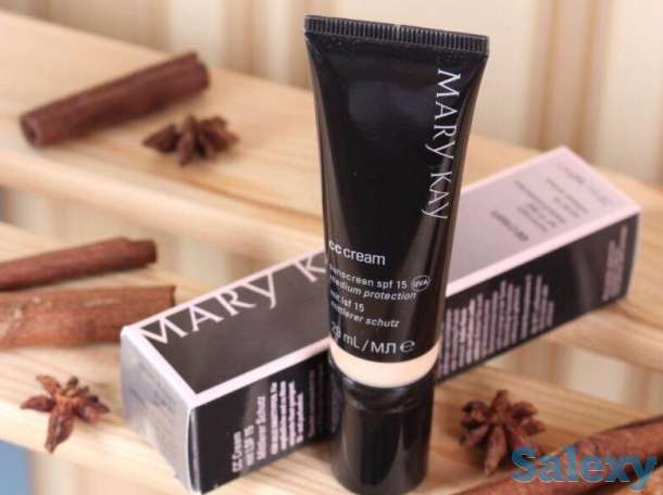 СС-крем  с SPF 15, фотография 2