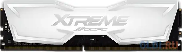 Модуль памяти ddr 4 dimm 8gb, 3600mhz, ocpc xt ii mmx8gd436c18w,, фотография 1