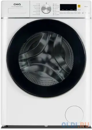 Стиральная машина chiq cfl100-14596dhalim1w белый, фотография 1