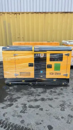 Дизельный генератор 30 Килловат КВТ WEIFANG, фотография 1