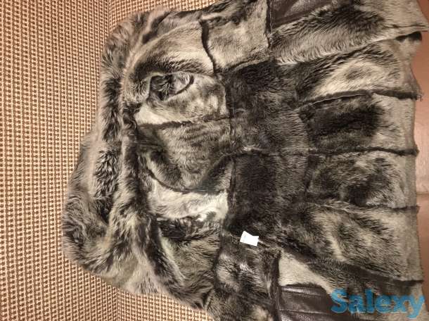 Продаётся натуральная женская дубленка, фотография 1