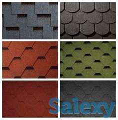 Продам мягкую кровлю срочо от 1900 за 1 кв.м ТЕХНОНИКОЛЬ SHINGLAS, фотография 2