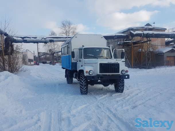 газ 3308 садко  дизель 2010, фотография 10