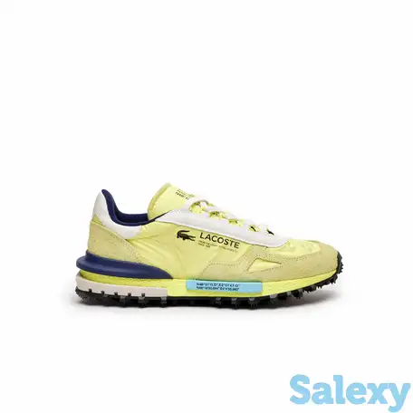 Мужские кроссовки lacoste elite active 223 1 sma, фотография 1