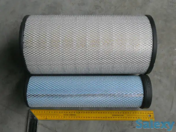 Гидравлически фильтр на любые Экскаватор Бульдозер Грейдер. JOHN DEERE SANY BROKK DEUTZ, фотография 2