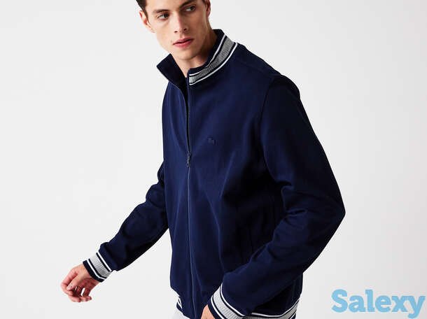 Толстовка lacoste, фотография 1