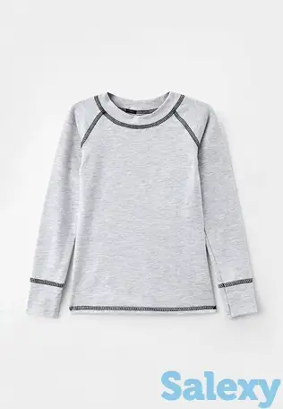 Лонгслив котмаркот, фотография 1