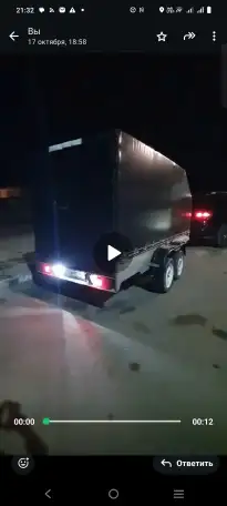 Грузопассажирские перевозки. Джип  Секвойя 5.7  с прицепом 3.6 м . Астана -Усть Каменогорск и обратно. Попутные города., фотография 2