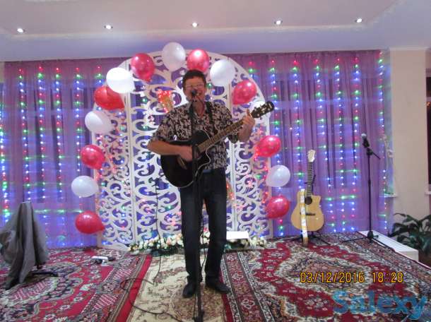 Хорошее настроение, музыкальное сопровождение, авторская песня, фотография 2