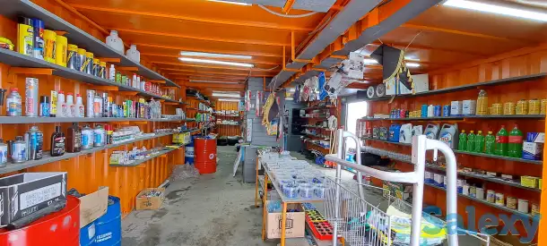 Магазин запчастей, Трасса астана караганда 9/2, фотография 4