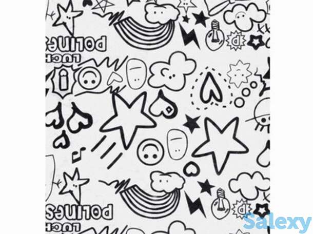 Бандана 4fun standard polinesia love, фотография 1