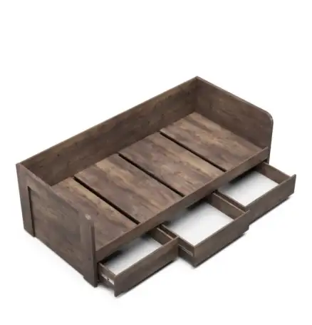 Продам новую Белорусскую кровать. Шикарную и вместительную, фотография 2