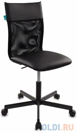 Кресло бюрократ ch-1399/black черный, фотография 1