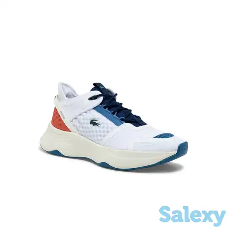 Кроссовки lacoste court-drive, фотография 1
