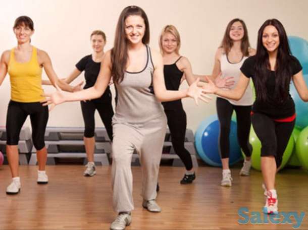 Zumba, фотография 1