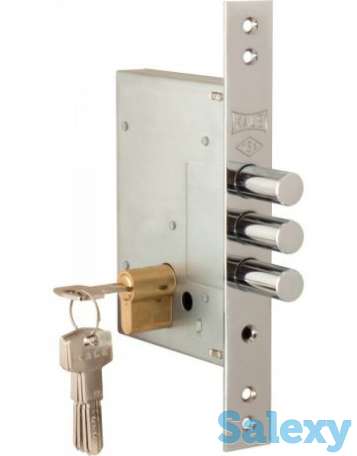 Замки, ручки, доводчики в Нур-Султане, фотография 1