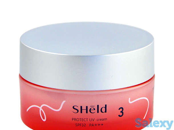 Крем для лица momotani sheld protect uv cream, фотография 1