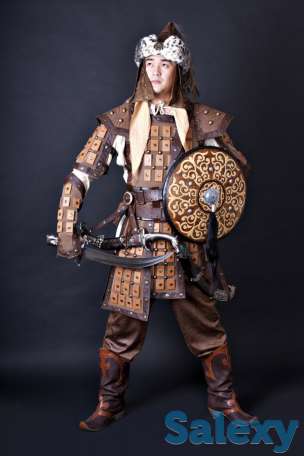 Казахские Батыры, фотография 1