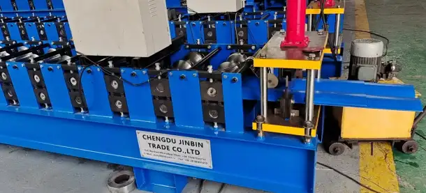 оборудование по производству сайдинга Корабельная доска, фотография 2