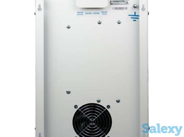 Однофазный стабилизатор напряжения энергия classic 5000, фотография 8