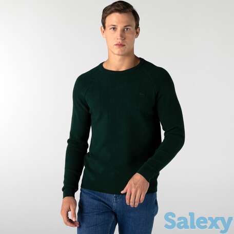 Свитер lacoste, фотография 1