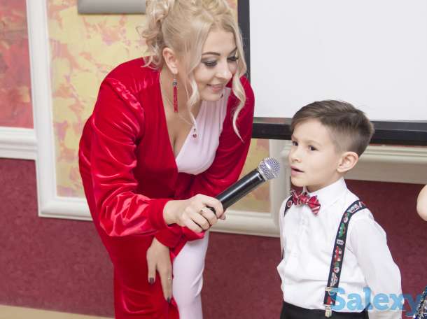 Ведущая мероприятий., фотография 1