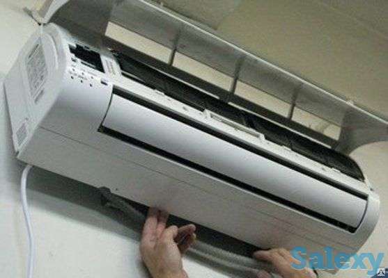 Демонтаж внутреннего блока (до 7,8 квт), фотография 1