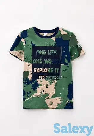 Футболка playtoday, фотография 1