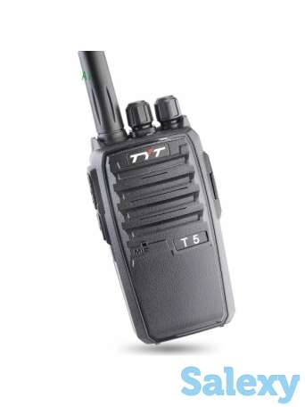 Продам Носимая UHF 400-520MHz рация/радиостанция, 5W, TYT-T5, фотография 1