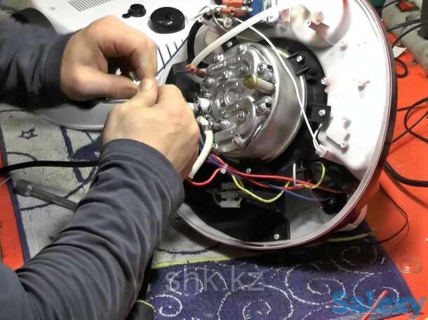 Ремонт отпаривателей, фотография 1