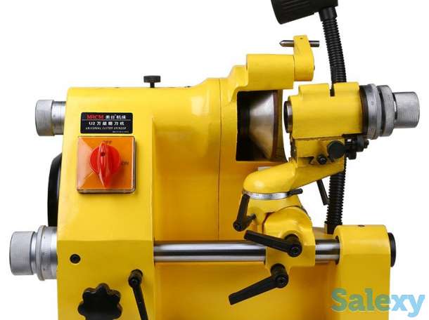 MR-U2 Станок для заточки концевых фрез по торцу., фотография 1