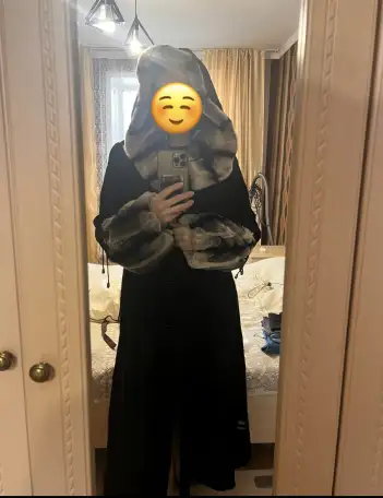 Продам норковую шубу, фотография 1