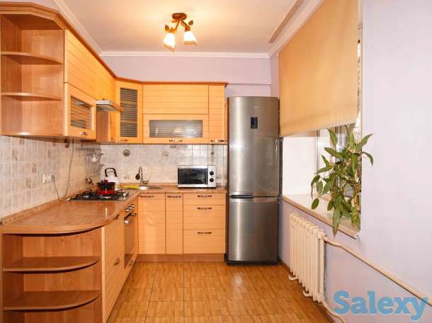 Теплая квартира в центре города., фотография 2