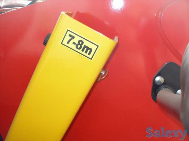 Телескопический погрузчик Manitou MT-732, фотография 7