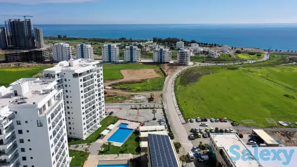 Квартиры на Северном Кипре в комплекс Caesar Resort / пляж Лонг Бич, фотография 6