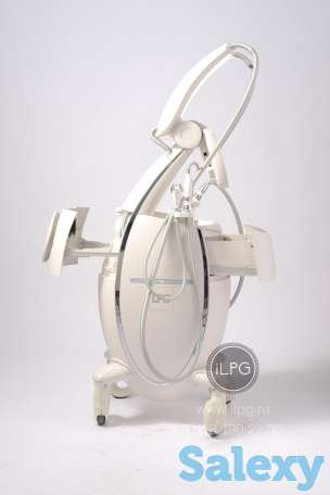 LPG аппарат для массажа Cellu M6 Integral, фотография 6