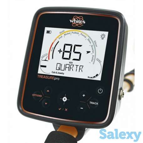 Металлоискатель Whites TreasurePro, фотография 1