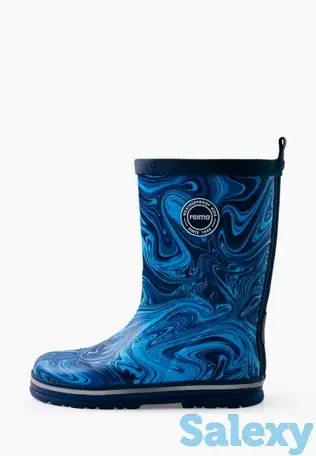 Резиновые сапоги reima, фотография 1