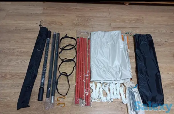 Ведро туристическое, фотография 5