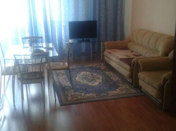 1 комнатная квартира посуточно, ул. Масанчи угол ул. Абая, фотография 5