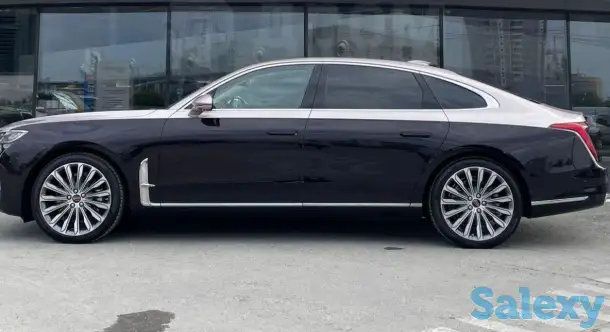 Подержанный автомобиль Hongqi H9, фотография 1